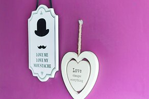 Tony Asga - Aisha.Sakina Apartments