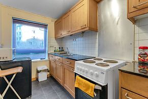 Tony Asga - Aisha.Sakina Apartments