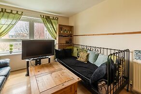 Tony Asga - Aisha.Sakina Apartments