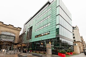 Tony Asga - Aisha.Sakina Apartments