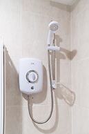 Tony Asga - Aisha.Sakina Apartments