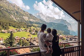 Hotel Jungfraublick Wengen