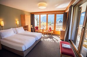Hotel Jungfraublick Wengen