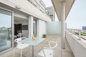 Vivaldi Hotel Loft Punta Carretas