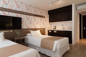 Vivaldi Hotel Loft Punta Carretas