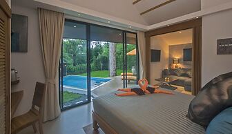 Khwan Beach Resort - Pool Villas and Glamping - Adults Only