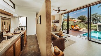 Khwan Beach Resort - Pool Villas and Glamping - Adults Only