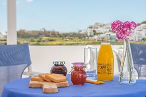 Vivere a Plakes Milos