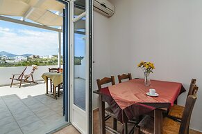 Vivere a Plakes Milos