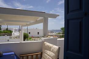 Vivere a Plakes Milos