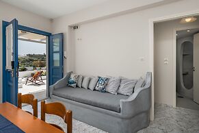 Vivere a Plakes Milos