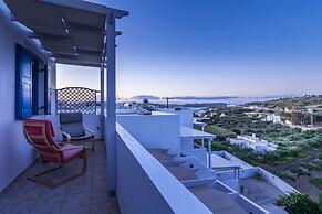 Vivere a Plakes Milos