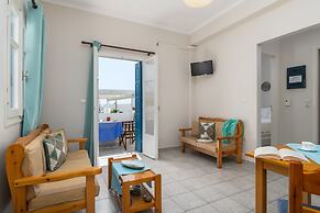 Vivere a Plakes Milos