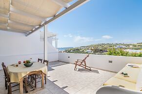 Vivere a Plakes Milos