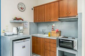 Vivere a Plakes Milos