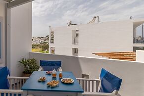 Vivere a Plakes Milos