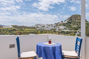 Vivere a Plakes Milos