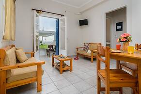 Vivere a Plakes Milos