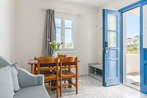 Vivere a Plakes Milos