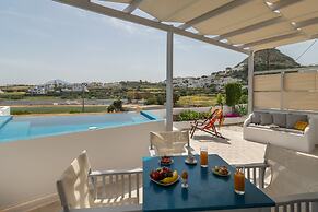 Vivere a Plakes Milos