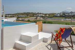 Vivere a Plakes Milos