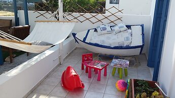 Vivere a Plakes Milos