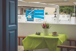 Vivere a Plakes Milos