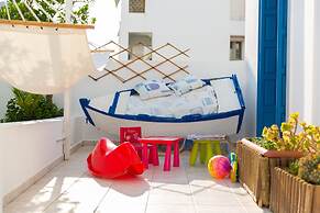 Vivere a Plakes Milos