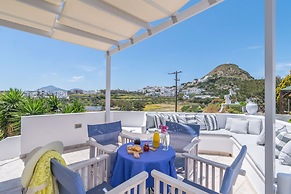 Vivere a Plakes Milos