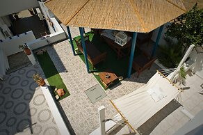 Vivere a Plakes Milos