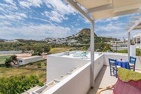 Vivere a Plakes Milos