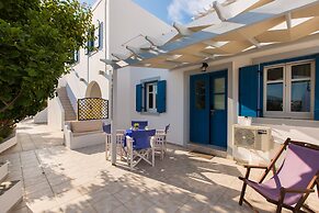 Vivere a Plakes Milos