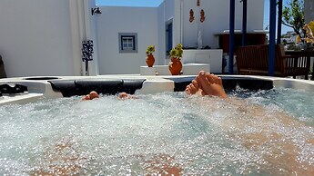 Vivere a Plakes Milos