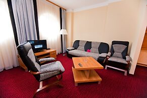 Hotel Malinowski Business