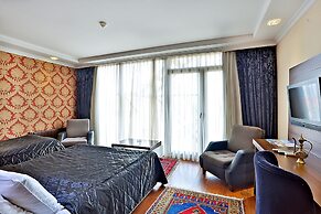 The Istanbul Hotel