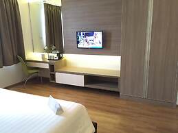 Whiz Prime Hotel Kelapa Gading