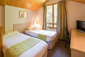 Hôtel Le Bois Dormant