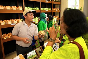 Taman Simalem Resort