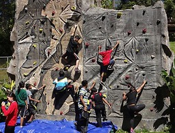 Taman Simalem Resort