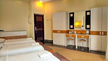 Taman Simalem Resort