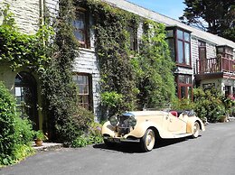 Trimstone Manor Country House Hotel