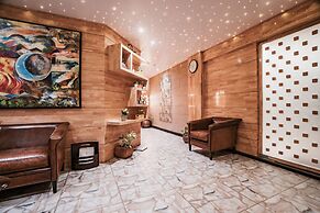 The Panoramic Getaway