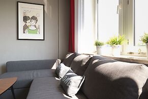 Smolna Apartments by Your Freedom