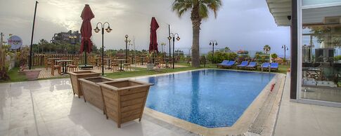 Rooms Smart Luxury Hotel & Beach