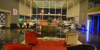 Savoy Hotel Encarnación