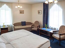 EA Apartmány Mozart