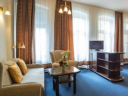 EA Apartmány Mozart