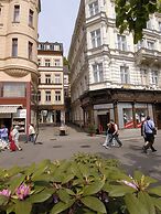 EA Apartmány Mozart