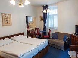 EA Apartmány Mozart