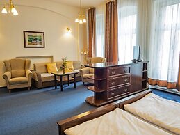 EA Apartmány Mozart